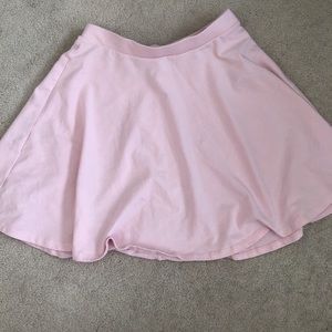 Light Pink Skirt